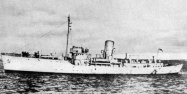 Corvette Flower class Corvette Flower class